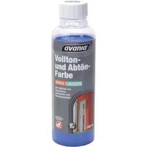 Avania Vollton– und Abtönfarbe ocker 500 ml Avania Vollton– und Abtönfarbe ocker 500 ml