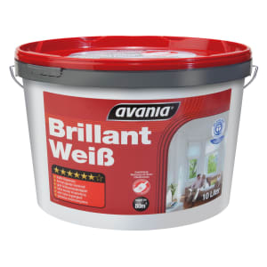 Avania Brilliantweiß 2,5 l Avania Brilliantweiß 2,5 l