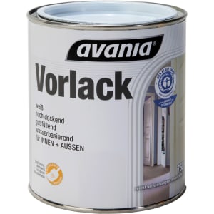 Avania Acryl–Vorlack 375 ml Avania Acryl–Vorlack 375 ml