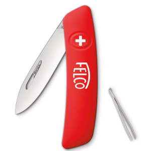 Felco 500 Schweizer Taschenmesser mit 3 Funktionen Felco 500 Schweizer Taschenmesser mit 3 Funktionen