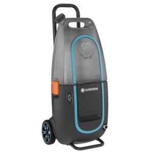 Gardena Set Hochdruckreiniger AquaClean Li–40/60 Gardena Set Hochdruckreiniger AquaClean Li–40/60