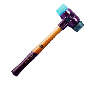 Halder Simplex Schonhammer Gummi/TPE-soft Halder Simplex Schonhammer Gummi/TPE-soft
