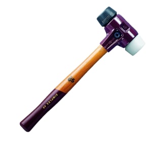 Halder Simplex Schonhammer Gummi/Superplastik Halder Simplex Schonhammer Gummi/Superplastik
