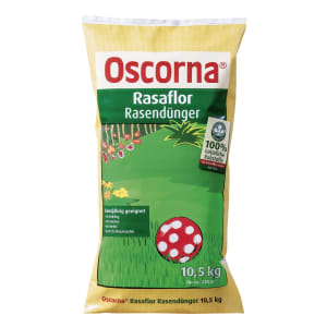 Oscorna®-Rasaflor Rasendünger 10,5 kg Sack Oscorna®-Rasaflor Rasendünger 10,5 kg Sack