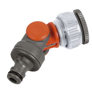 Gardena Winkelhahnstück für Wasserhähne Gardena Winkelhahnstück für Wasserhähne