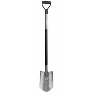 Fiskars Ergonomic Gärtnerspaten spitz 125 cm Fiskars Ergonomic Gärtnerspaten spitz 125 cm