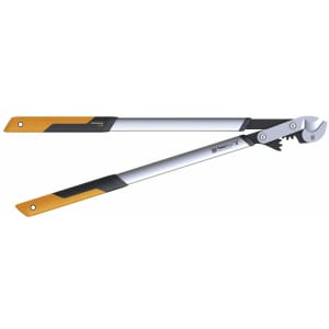 Fiskars PowerGear X Amboss-Getriebe-Astschere Baumschere LX99-L Fiskars PowerGear X Amboss-Getriebe-Astschere Baumschere LX99-L
