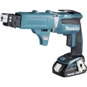 Makita Akku Schnellbauschrauber DFS452AJX2 18V Makita Akku Schnellbauschrauber DFS452AJX2 18V