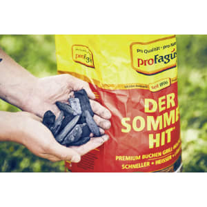 proFagus Der Sommer-Hit Grillholzkohle proFagus Der Sommer-Hit Grillholzkohle