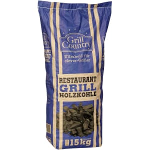 proFagus Grill Country Restaurantholzkohle FSC 15 kg proFagus Grill Country Restaurantholzkohle FSC 15 kg