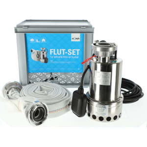 Homa Tauchpumpen-Flut-Set CR360 V WA Homa Tauchpumpen-Flut-Set CR360 V WA