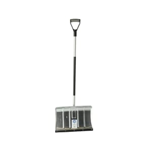 SHW Alu-Schneeschieber Ergonomic-Plus mit Flüsterkante SHW Alu-Schneeschieber Ergonomic-Plus mit Flüsterkante