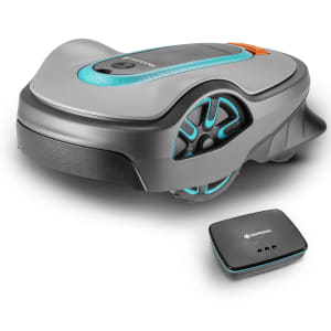 Gardena Mähroboter smart SILENO life Set 750m² Gardena Mähroboter smart SILENO life Set 750m²