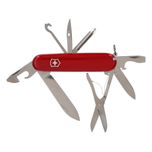 Victorinox Offiziersmesser Super Tinker 91 mm rot Victorinox Offiziersmesser Super Tinker 91 mm rot
