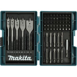Makita Bohrer-Bit-Set 71-tlg. B-50295 Makita Bohrer-Bit-Set 71-tlg. B-50295
