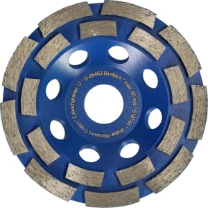 Toroflex Diamant–Schleifteller Toroflex Diamant–Schleifteller