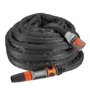 Gardena Textilschlauch Gartenschlauch Wasserschlauch Liano Set Gardena Textilschlauch Gartenschlauch Wasserschlauch Liano Set