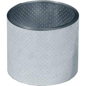 Bellissa Rasenkantenband Noppenstruktur verzinkt 500 x 14 cm Bellissa Rasenkantenband Noppenstruktur verzinkt 500 x 14 cm