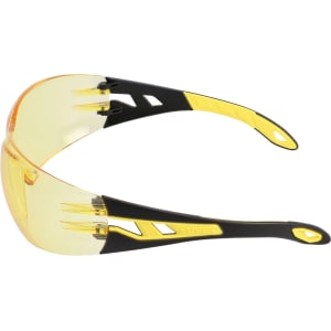 Schutzbrille uvex pheos supravision excellence schwarz/gelb Schutzbrille uvex pheos supravision excellence schwarz/gelb