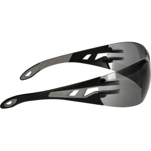 Schutzbrille uvex pheos supravision excellence schwarz/grau Schutzbrille uvex pheos supravision excellence schwarz/grau