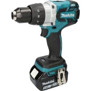 Makita Akku Bohrschrauber DDF481RTJ 18V Makita Akku Bohrschrauber DDF481RTJ 18V