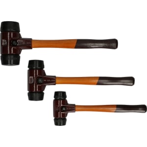Halder Simplex Schonhammer Gummi/Gummi Halder Simplex Schonhammer Gummi/Gummi
