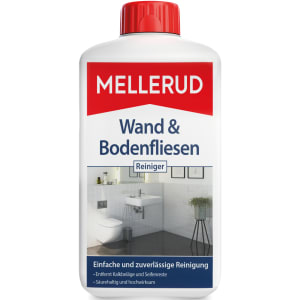 Mellerud Wand und Bodenfliesen Reiniger 1 l Mellerud Wand und Bodenfliesen Reiniger 1 l