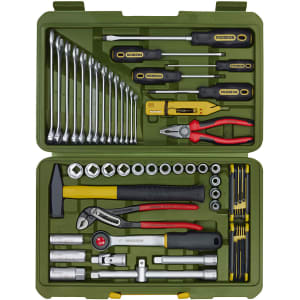 Proxxon PKW- und Universalwerkzeugkoffer 43-tlg. Proxxon PKW- und Universalwerkzeugkoffer 43-tlg.