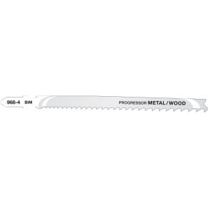 DeWalt Bi-Metall Stichsägeblatter Progressor Metal/Wood DT2059, 5 St. DeWalt Bi-Metall Stichsägeblatter Progressor Metal/Wood DT2059, 5 St.