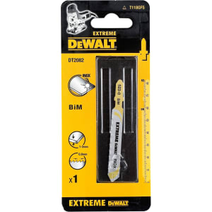 DeWalt Extreme Spezial-Stichsägeblätter DeWalt Extreme Spezial-Stichsägeblätter