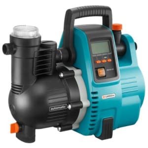Gardena Comfort Hauswasserautomat 5000/5E LCD Gardena Comfort Hauswasserautomat 5000/5E LCD