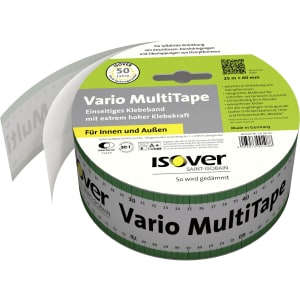 Isover Vario MultiTape Klebeband 25000x60x0,3 Isover Vario MultiTape Klebeband 25000x60x0,3