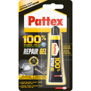 Pattex 100% Repair Gel, 20 g Pattex 100% Repair Gel, 20 g