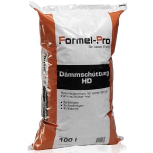 Formel-Pro Dämmschüttung HD, 100 l Formel-Pro Dämmschüttung HD, 100 l