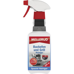 Mellerud Backofen und Grill Reiniger 0,5 l Mellerud Backofen und Grill Reiniger 0,5 l