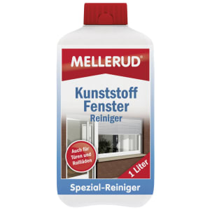 Mellerud Kunststoff Fenster Reiniger 1 l Mellerud Kunststoff Fenster Reiniger 1 l