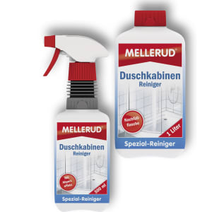 Mellerud Duschkabinen Reiniger Mellerud Duschkabinen Reiniger