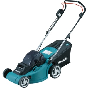 Makita Akku Rasenmäher 2x18V DLM380Z Makita Akku Rasenmäher 2x18V DLM380Z