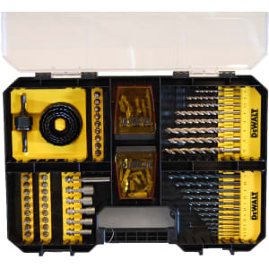 DeWalt T-STAK Universal-Set 100-tlg. DT71569 DeWalt T-STAK Universal-Set 100-tlg. DT71569
