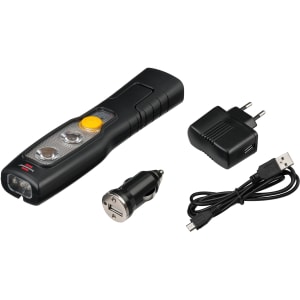 brennenstuhl 2+3 LED Akku–Handleuchte HL SA 23 MH brennenstuhl 2+3 LED Akku–Handleuchte HL SA 23 MH