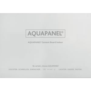 Knauf Aquapanel Cement Board Indoor Knauf Aquapanel Cement Board Indoor