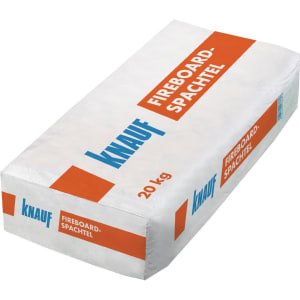 Knauf Fireboard-Spachtel 10 kg-Sack Knauf Fireboard-Spachtel 10 kg-Sack