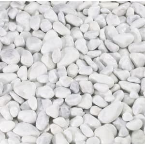 casafino Marmorkiesel 25-40 carraraweiß casafino Marmorkiesel 25-40 carraraweiß