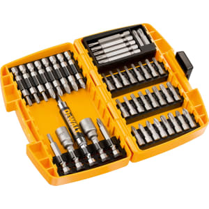 DeWalt Schrauberbit-Set 45-tlg. DT71572 DeWalt Schrauberbit-Set 45-tlg. DT71572