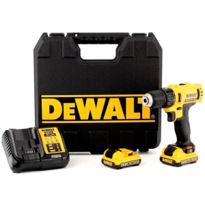 DeWalt Akku-Bohrschrauber DCD710D2 DeWalt Akku-Bohrschrauber DCD710D2