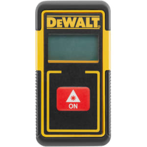 DeWalt Taschen-Entfernungsmesser DW030PL DeWalt Taschen-Entfernungsmesser DW030PL