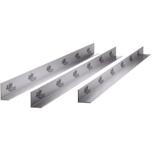 Alujet Trimline Kantenschutzleiste, 70x50x3 mm, 2 m Alujet Trimline Kantenschutzleiste, 70x50x3 mm, 2 m