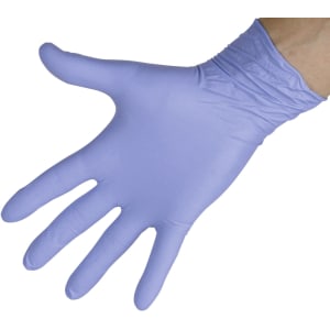 Einmalhandschuhe Nitrile Basic 100 St. Einmalhandschuhe Nitrile Basic 100 St.