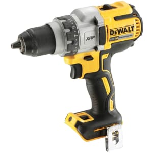 DeWalt Akku–Dreigang–Bohrschrauber Basisversion DCD991NT DeWalt Akku–Dreigang–Bohrschrauber Basisversion DCD991NT