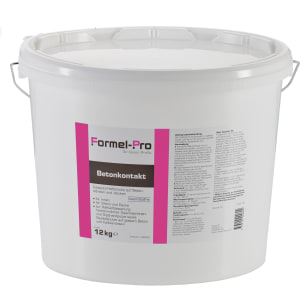 Formel-Pro Betonkontakt 12 kg Formel-Pro Betonkontakt 12 kg